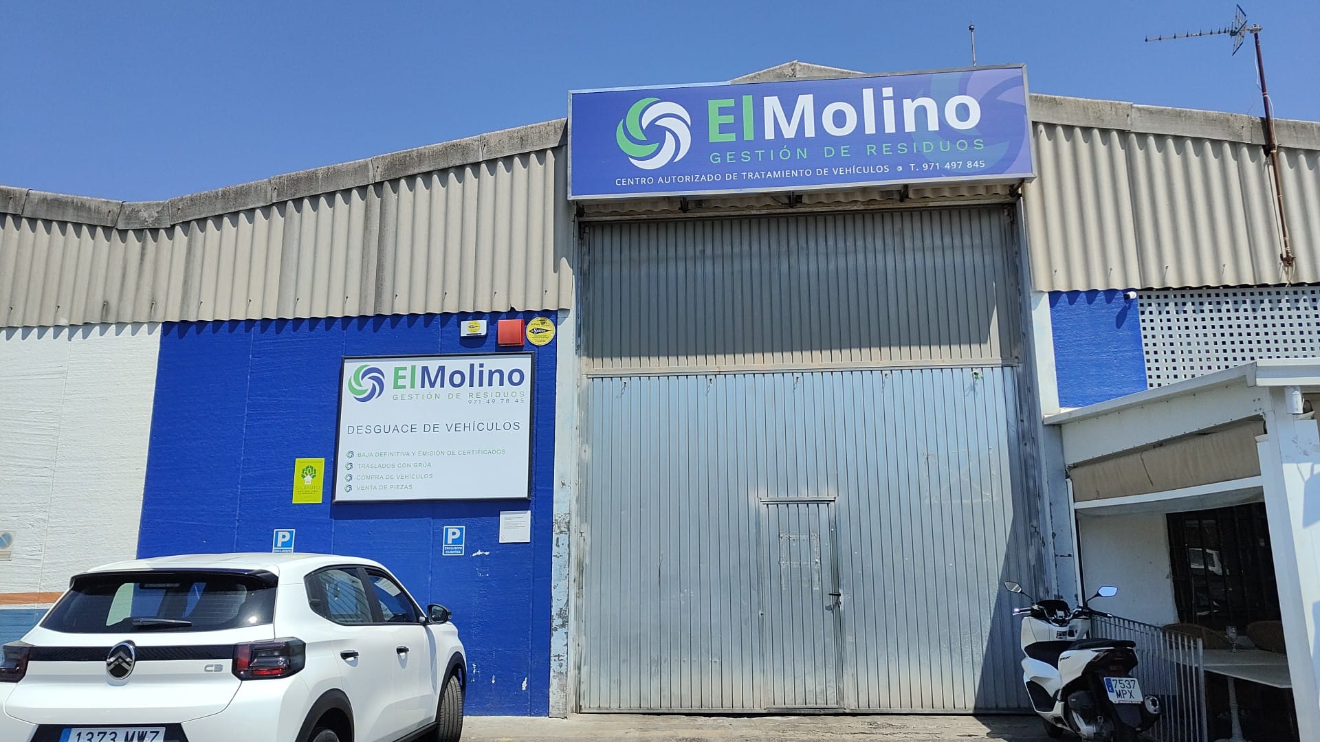 BSCAT DESGUACES Y DESCONTAMINACION DE VEHICULOS BSCAT DESGUACES Y DESCONTAMINACION DE VEHICULOS