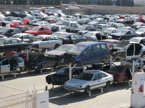 DESGUACES LA MAGDALENA SL