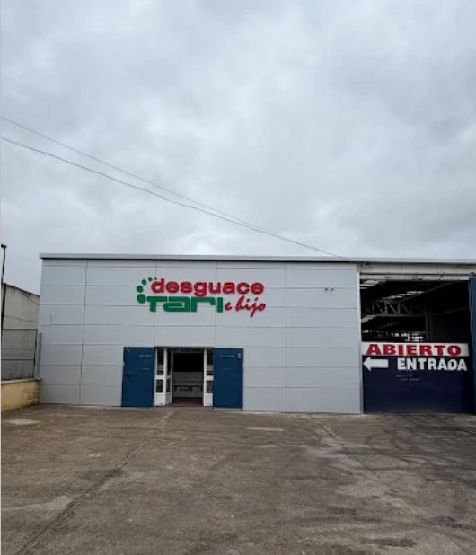 DESGUACE TARI E HIJOS SL