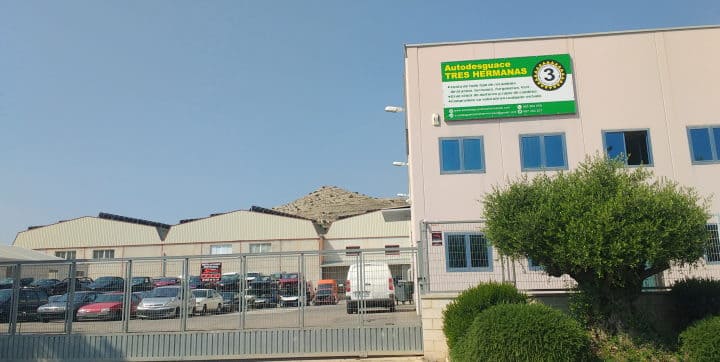 AUTODESGUACE ECO ASPE S.L.