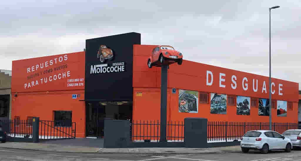 MOTOCOCHE, S.L MOTOCOCHE, S.L