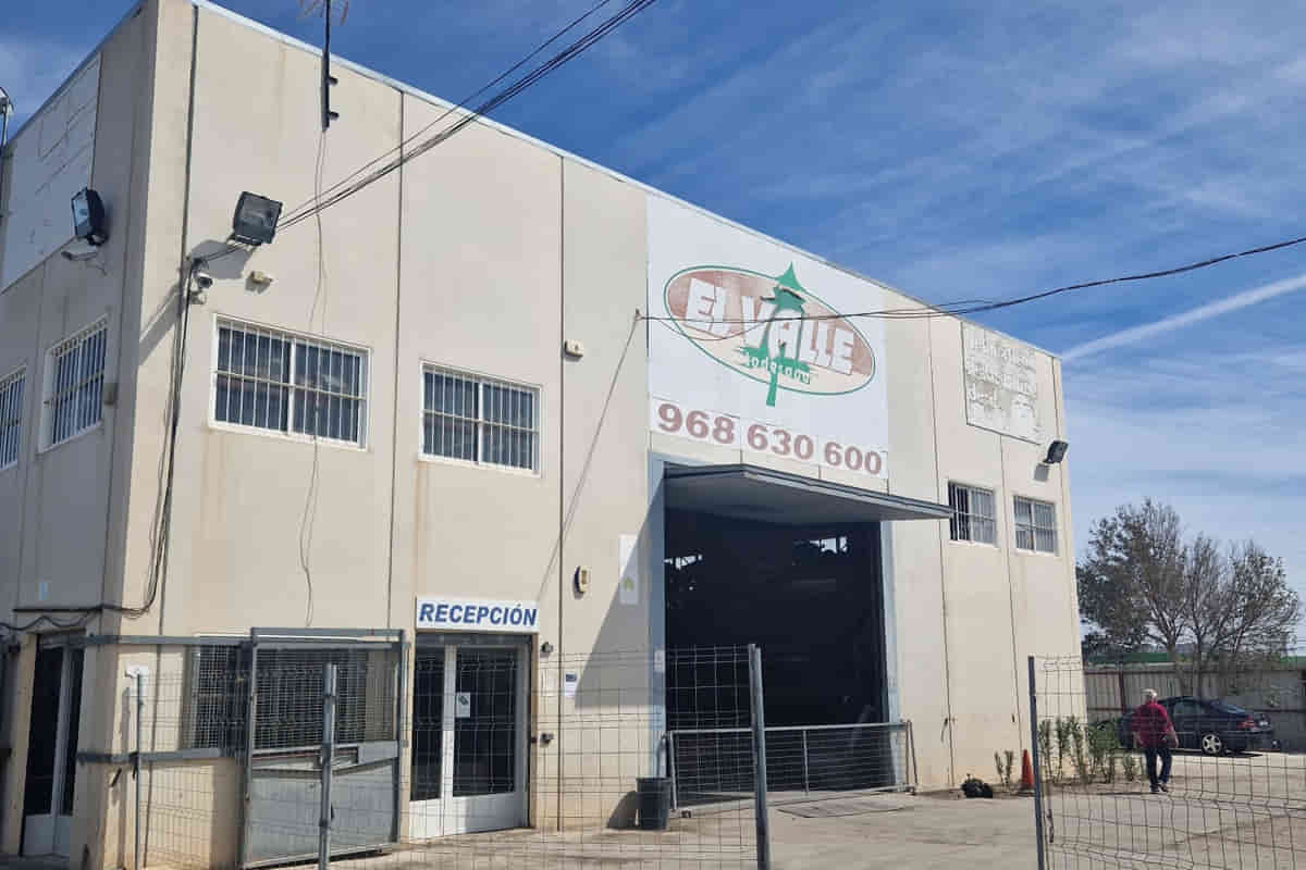 AUTODESGUACE EL VALLE AUTODESGUACE EL VALLE