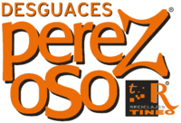 DESGUACES PEREZOSO