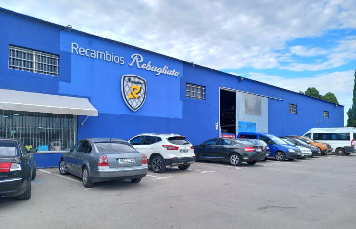 DESGUACES REBAGLIATO DESGUACES REBAGLIATO