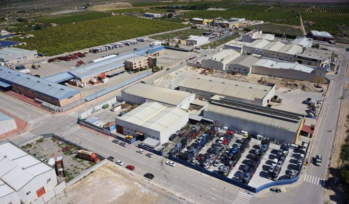 DESGUACE LORENTE DESGUACE LORENTE