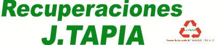 DESGUACES Y RECUPERACIONES J. TAPIA DESGUACES Y RECUPERACIONES J. TAPIA