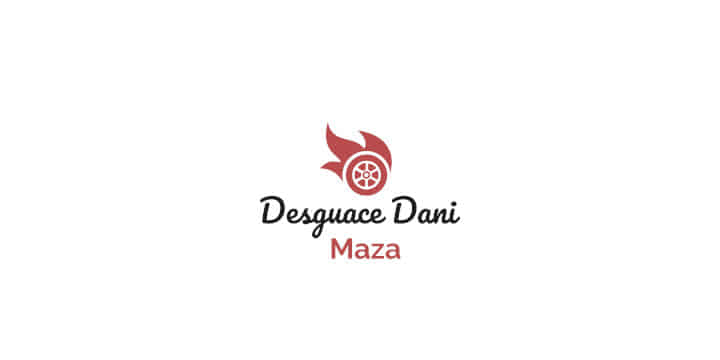 DESGUACE DANI MAZA