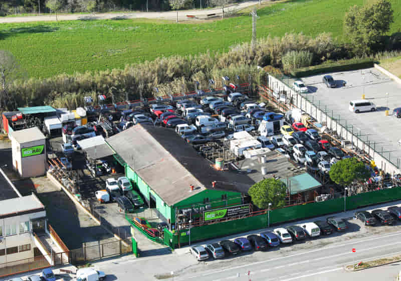 DESGUACES ECOAUTO