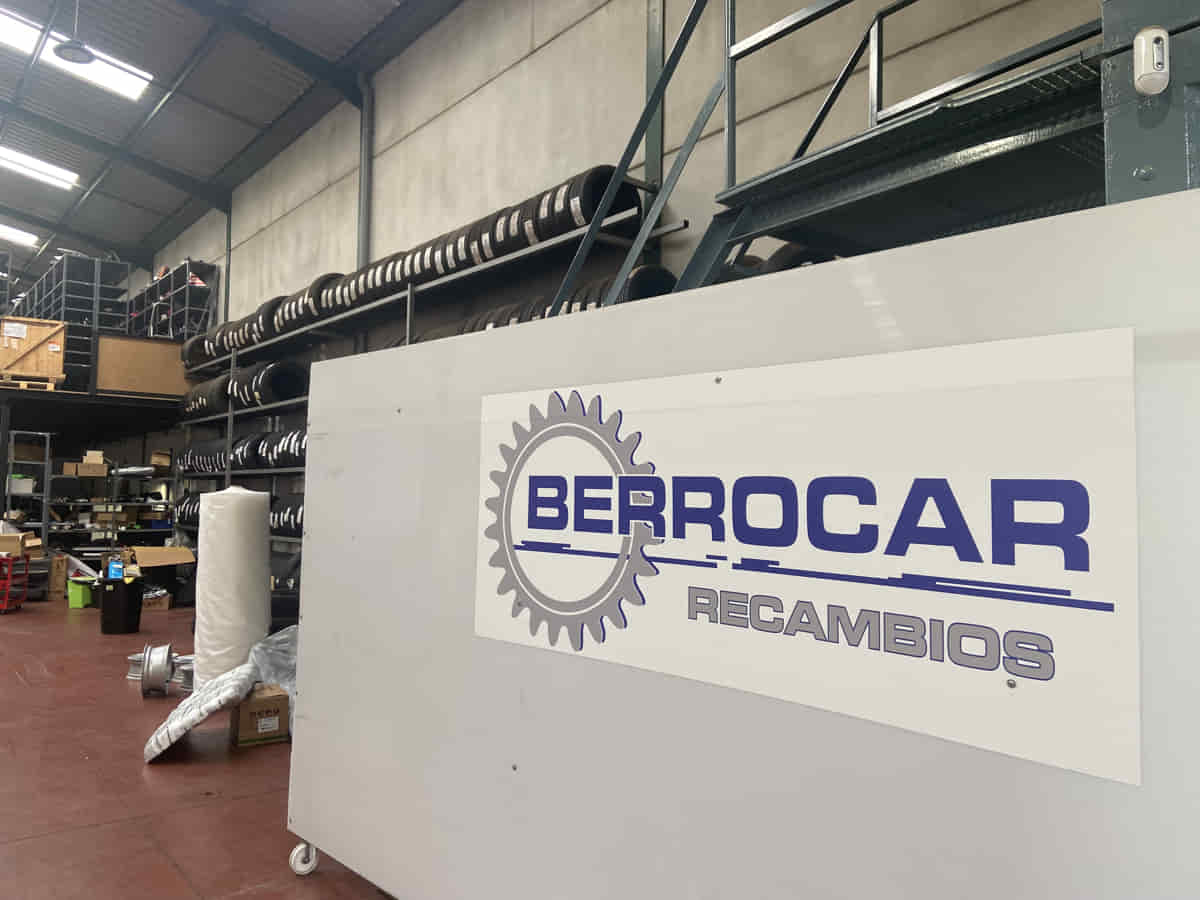 BERROCAR SECONDLIFE S.L BERROCAR SECONDLIFE S.L