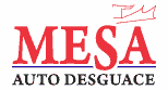 Desguace Mesa